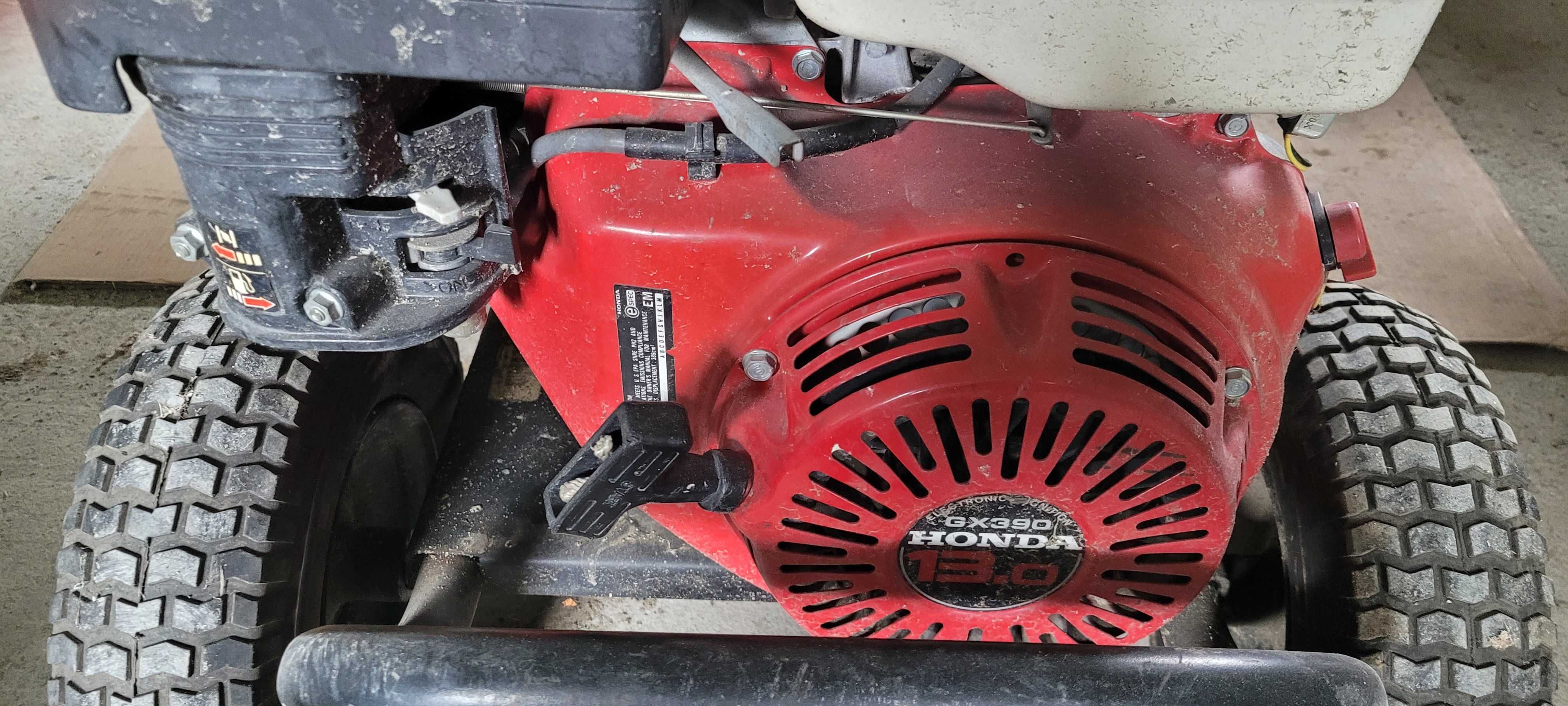 myjka ciśnieniowa spalinowa Honda