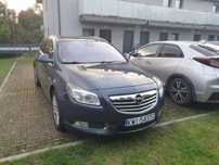 Opel Insignia Opel Insignia 2009, 1.6 Turbo benzyna, 180KM, JASNA SKÓRA!