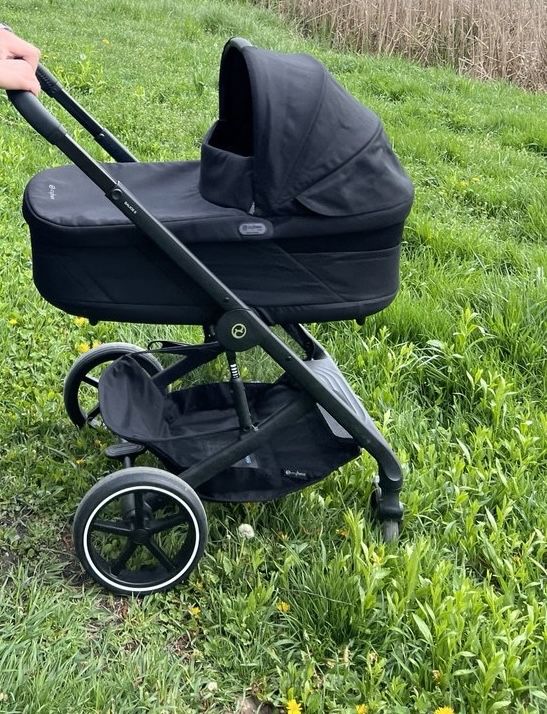 Продам коляску Cybex balios s lux 2 в 1 2023р.