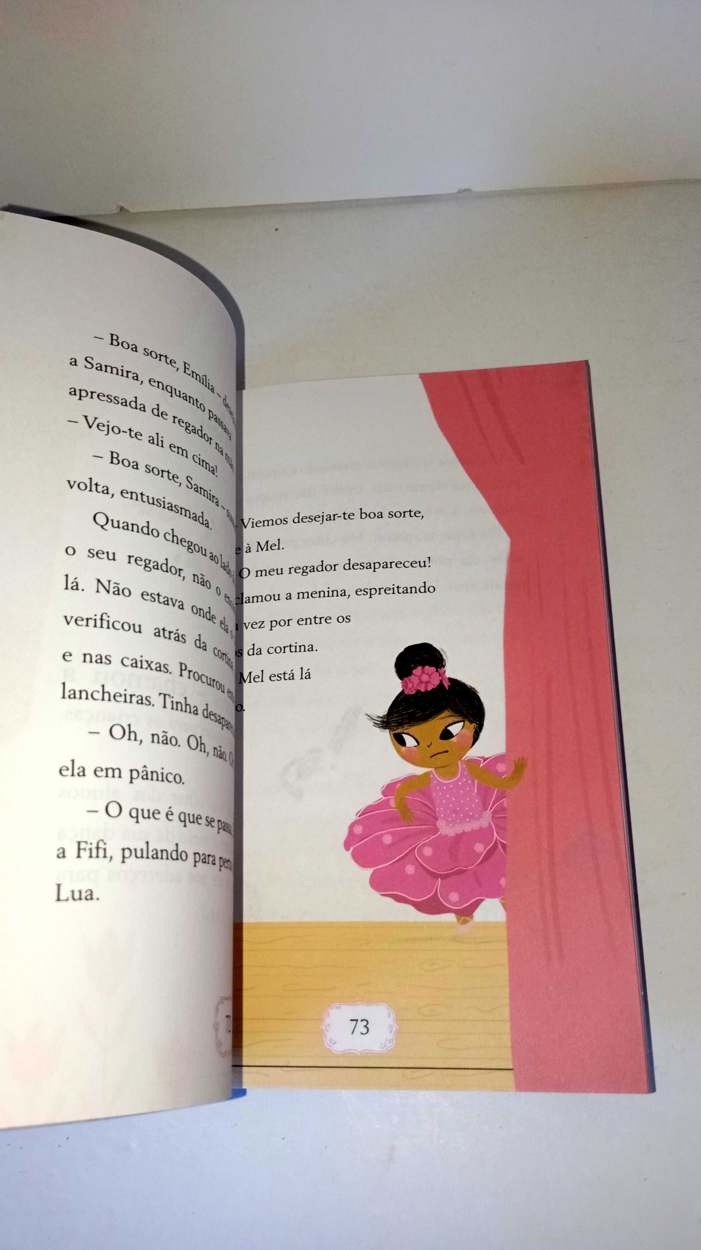 Coelhinhas Bailarinas - Vamos dançar