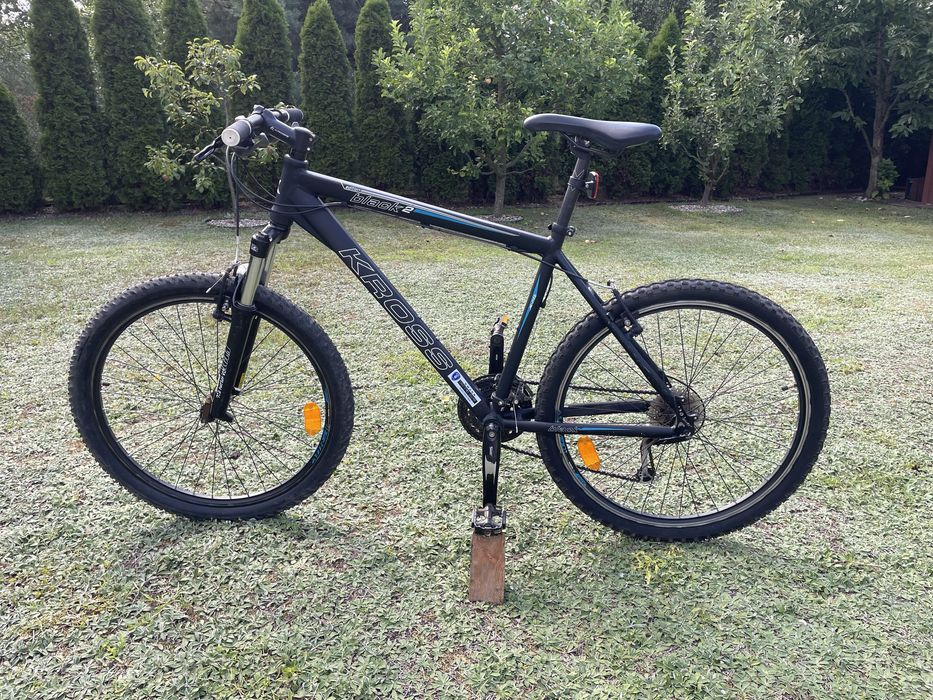 Rower Cross Black Edition 2 MTB rozmiar S/M