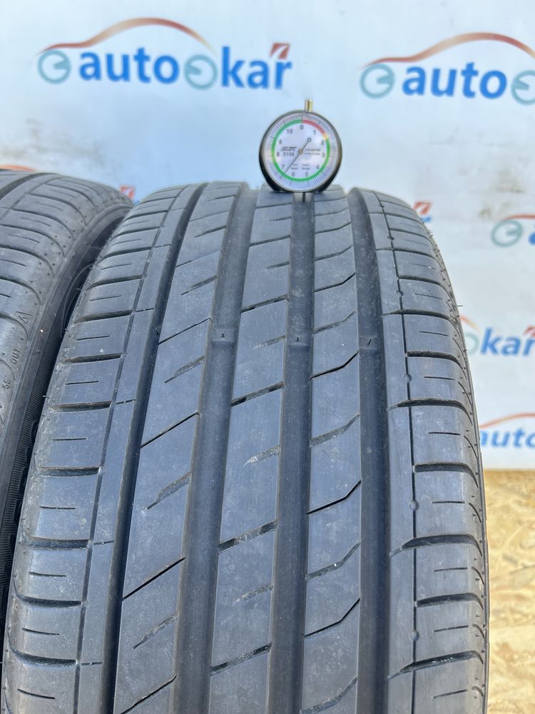 Шини 215/45/R16 Nexen Nfera Su1 літо 6.5мм