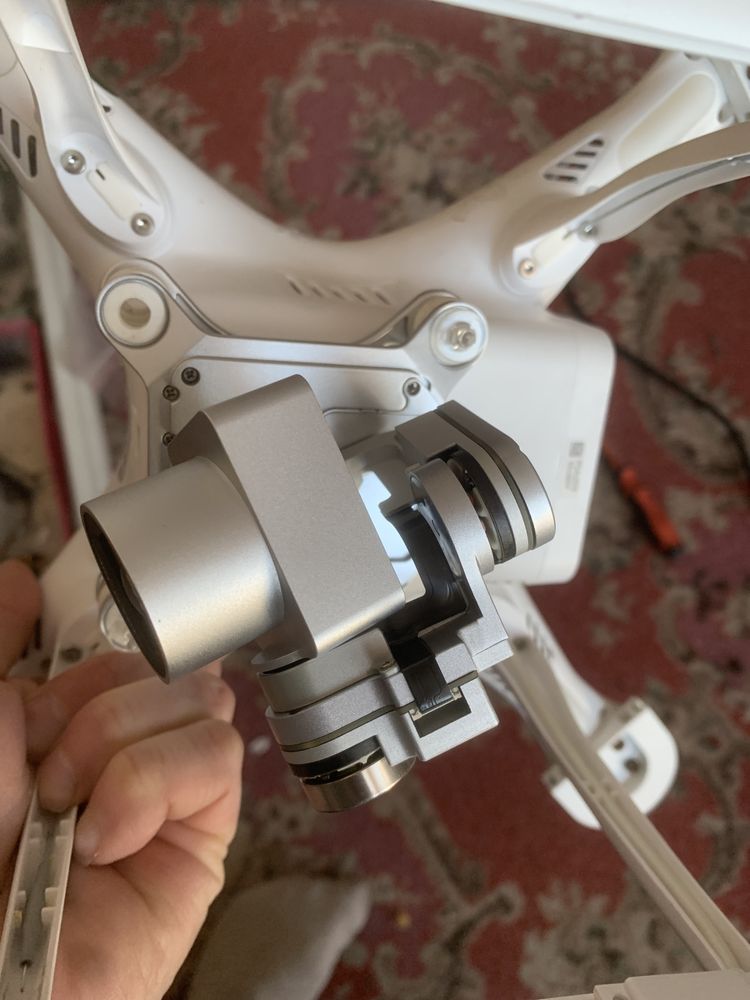 Dji phantom 3 kamerka sprawna