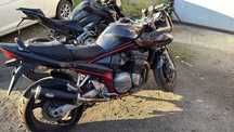 Suzuki Bandit GSF1200SA 2006 1200cm Bandit 98PS Niemcy