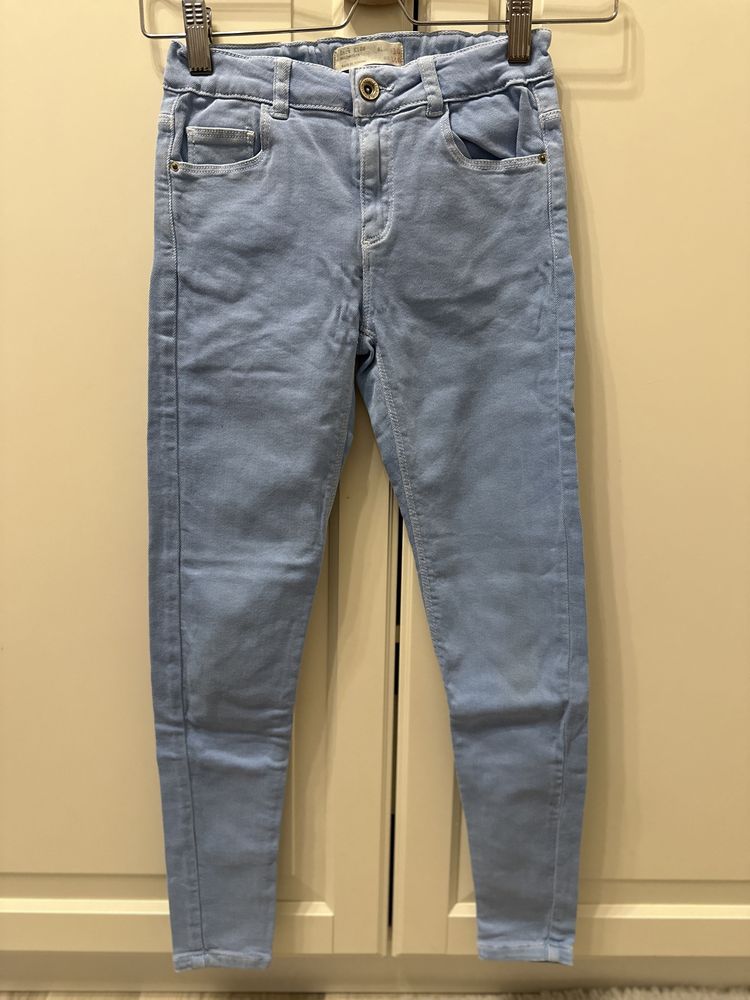 Zara spodnie Rozm 10 lat 140 cm
