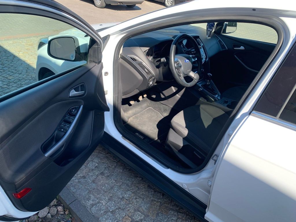 Ford Focus 2013rok benzyna