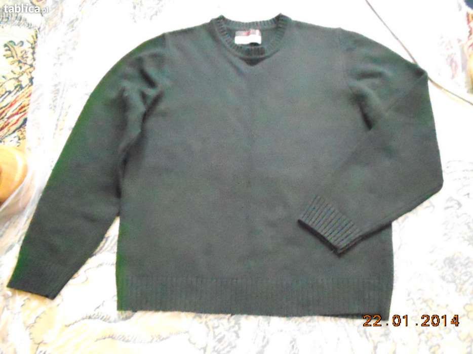 Sweter męski półgolf MTL polski