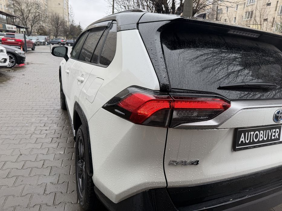 Toyota RAV4 2020