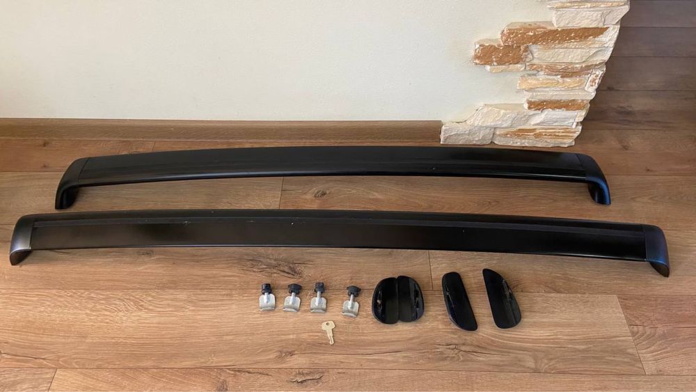 ОРИГІНАЛ ,Рейлінг- Багажник на дах Tesla Model 3