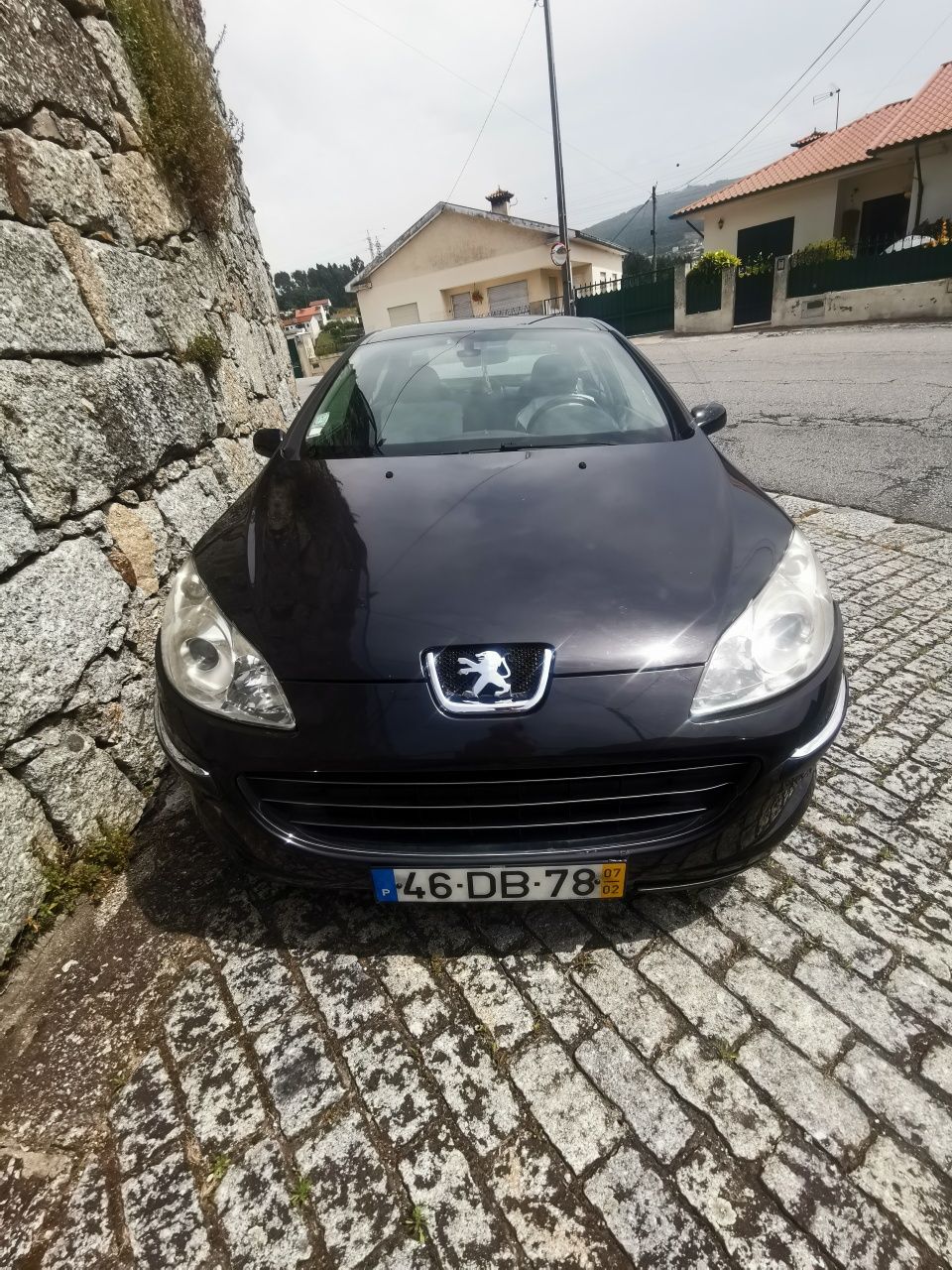 Peugeot 407 1.6 Diesel - preço negociável