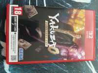Yakuza 0 Nintendo switch 2