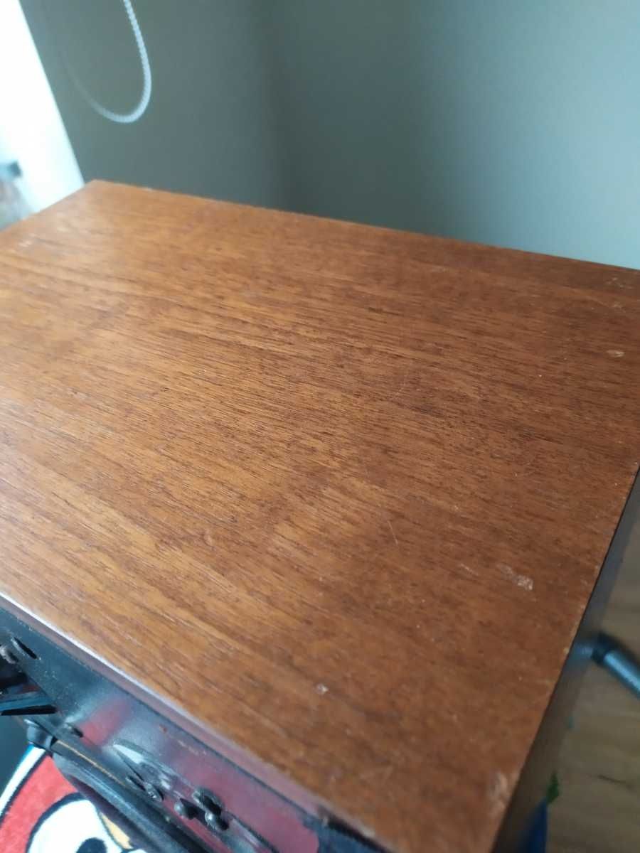 Kolumny  monitory CLR Electronic 3452. HI-FI Stereo.