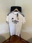 Camisola real madrid nova