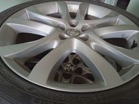 Koła mazda5x114,3x19cali, tanio infiniti,zimą,zimowe,piękny wzor