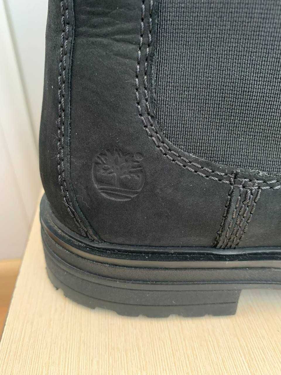 TIMBERLAND Черевики челсі  нубук р.40-41