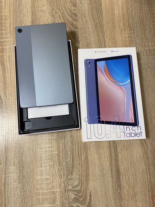 планшет 10 дюймів TP1036 2/32Gb 4 ядра Android 11 6000 mAh