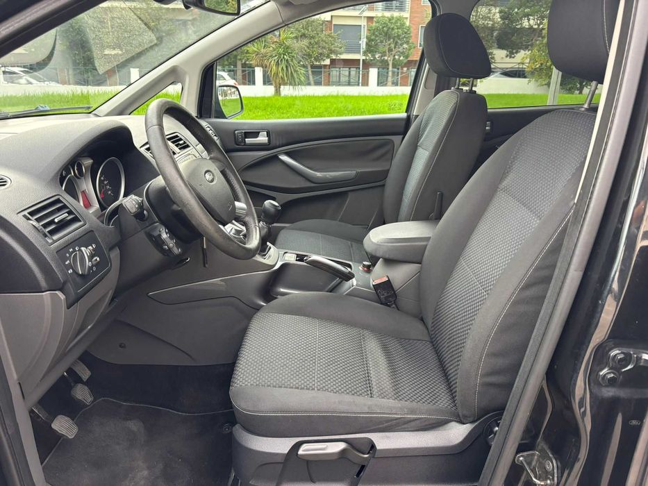 Ford C-MAX 1.6 TDCi Titanium - 2010-01