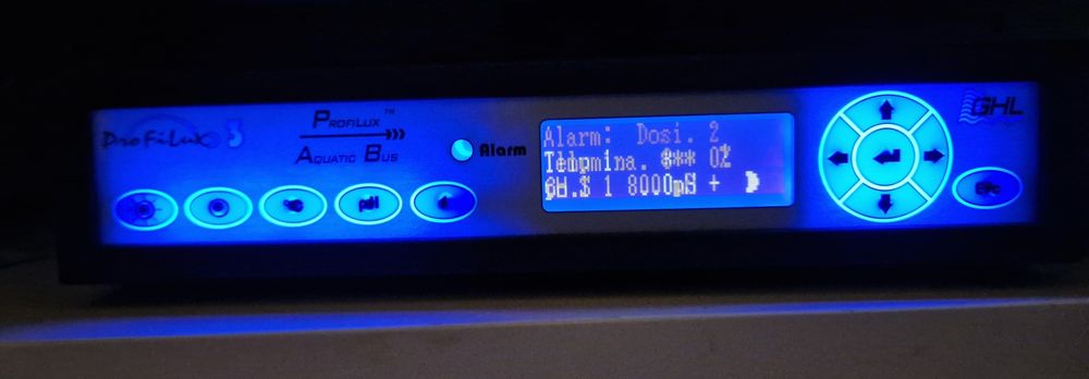 Sistema GHL doseadora