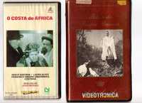 Colecção filmes vintage VHS Clássicos Cinema Português ORIGINAIS