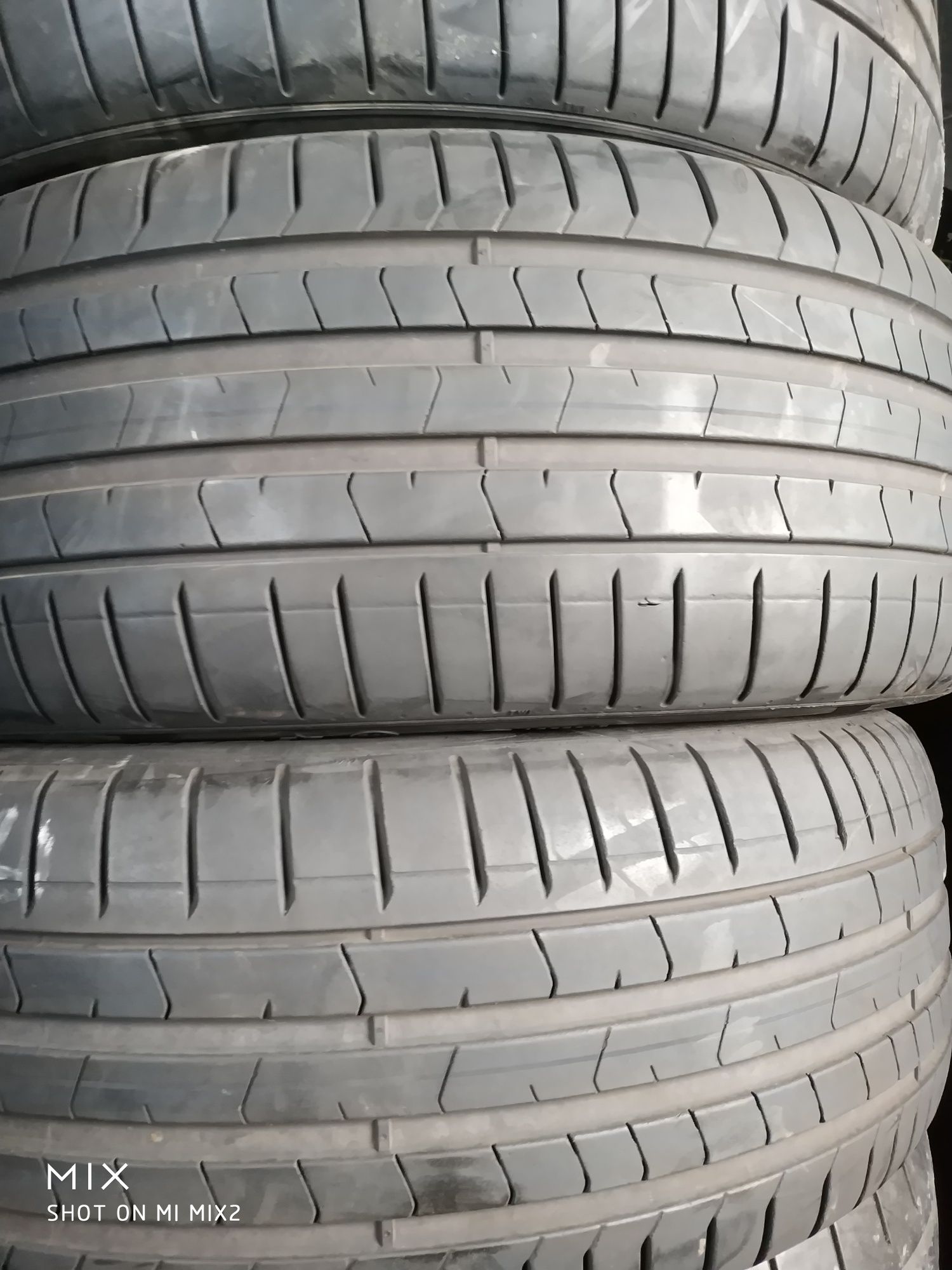 Opony Pirelli RSC run flat 225/45 r19 dot 2019 6,5mm letnie 19