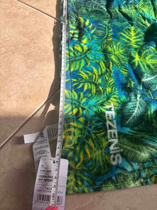 Conjunto 3 peças novas praia