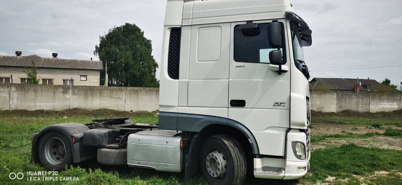 Продам DAF XF 460 FT ,2014 р., євро-6.