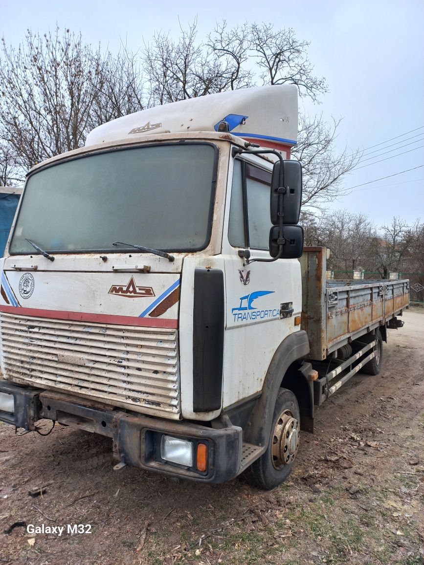 Маз 4370 зубреня продаю