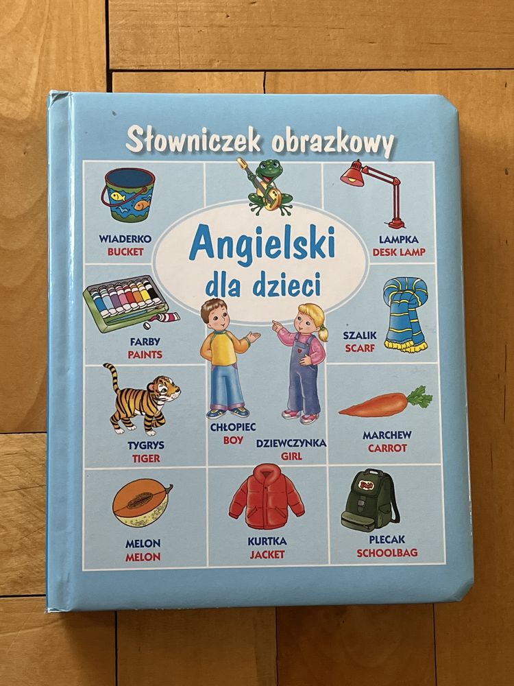 Angielski dla dzieci