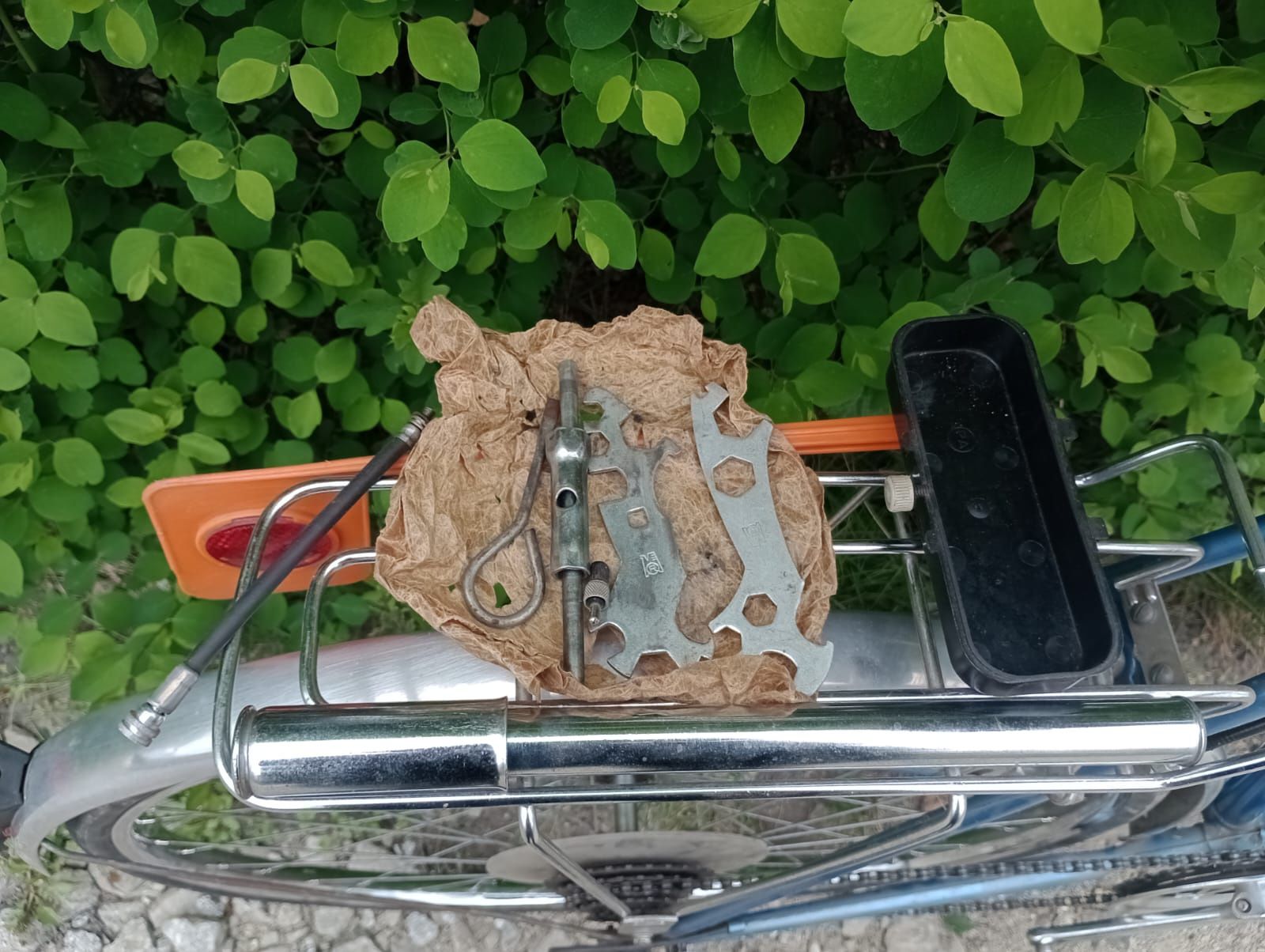 Romet Meteor Specjal rower turystyk z PRL wysyłka