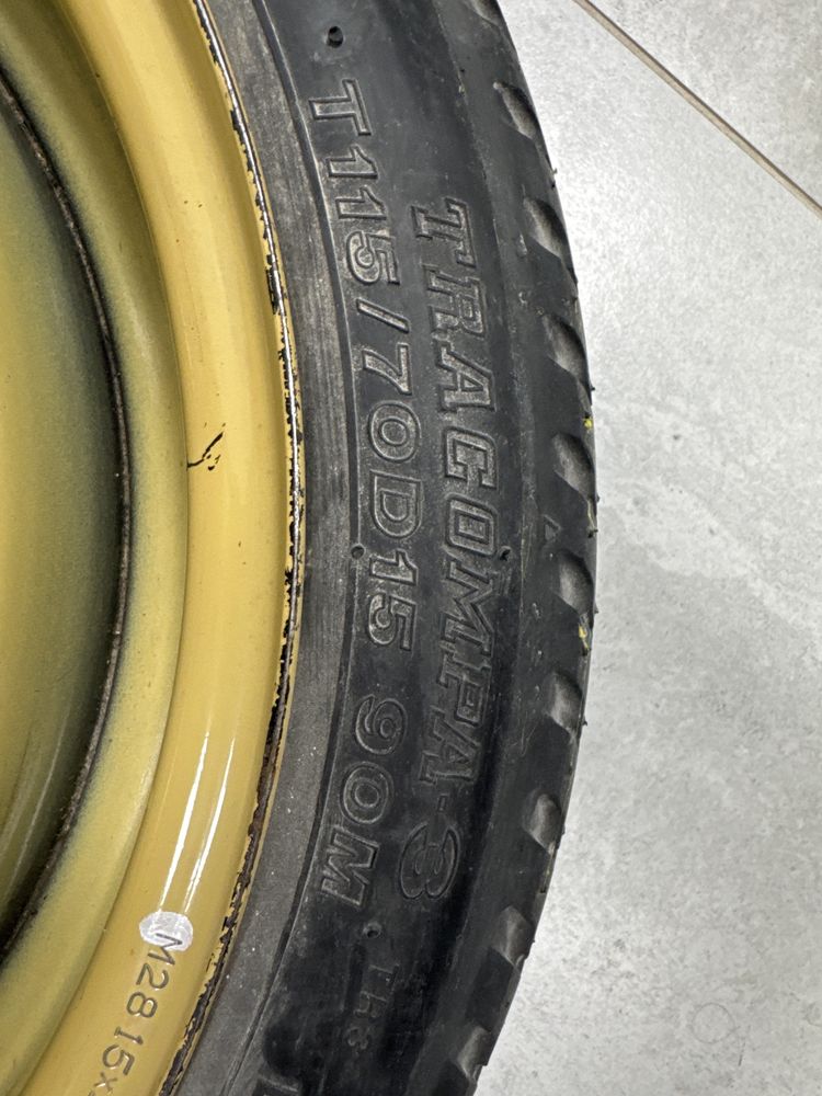 Продам докатку на ланос, ваз, рено 4*98 r15