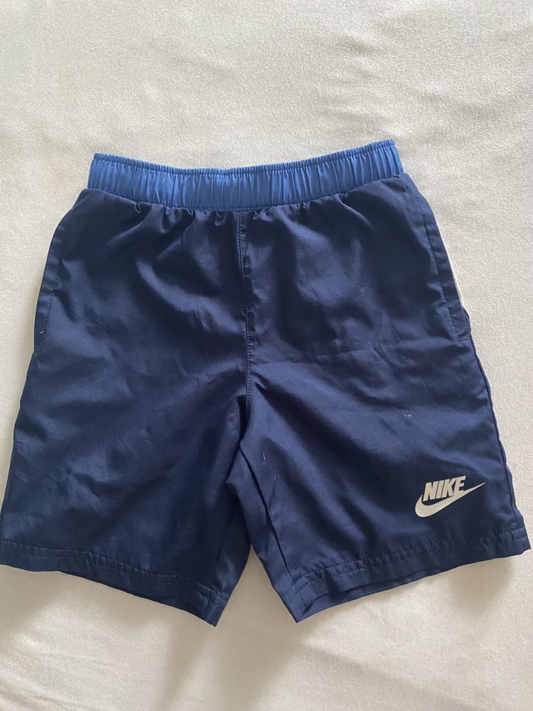 NIKE szorty spodenki kąpielowe 98-104