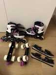 Patins em linha