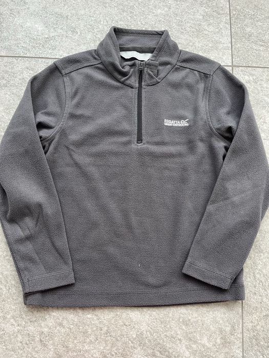 Флісота кофтинка regatta на зріст 128 см