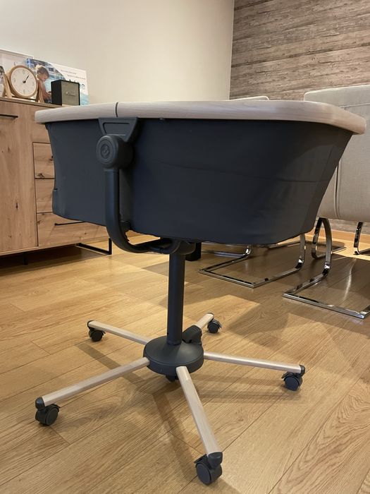 Berço Alba Beyond Graphite - Maxi Cosi