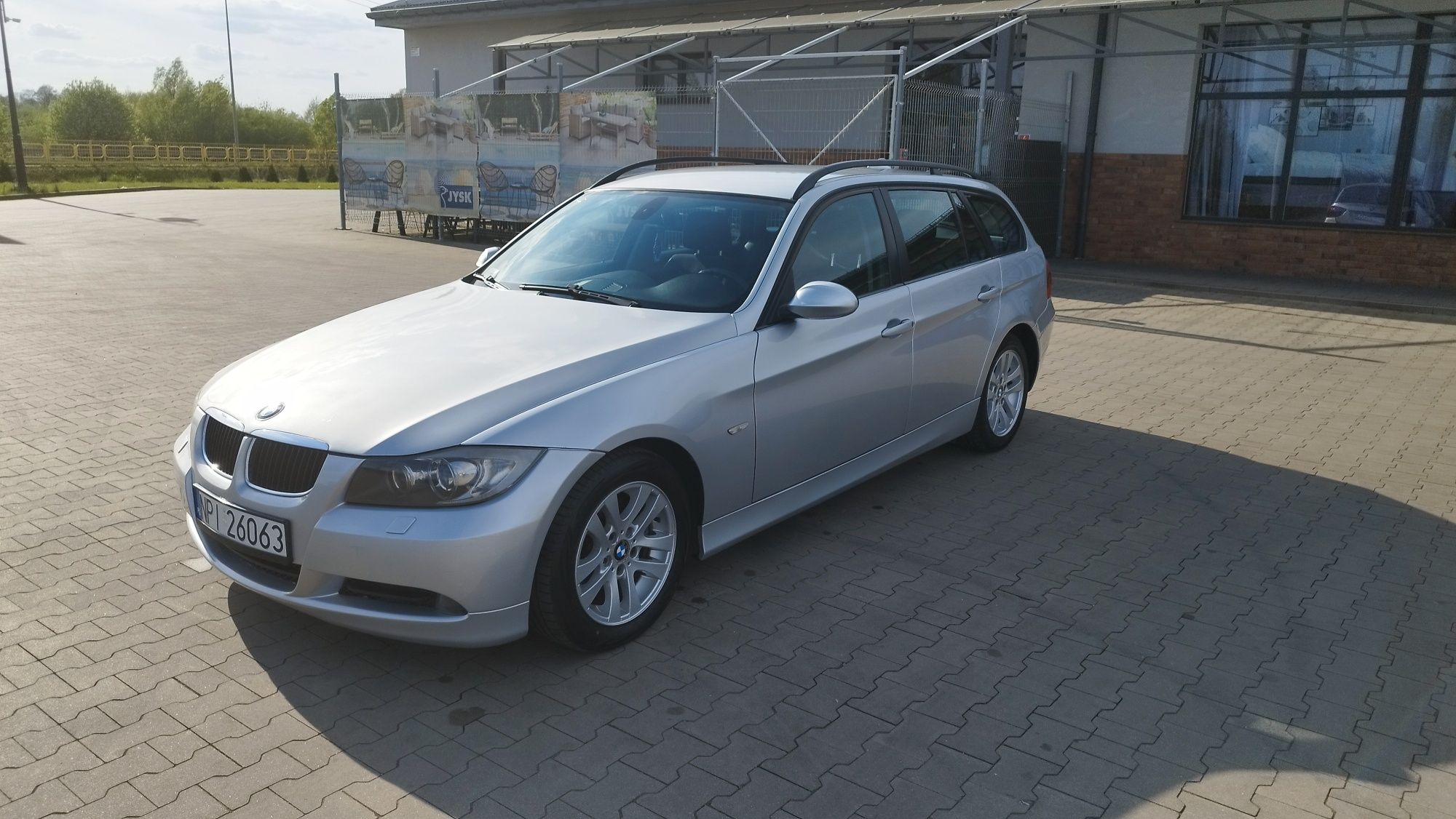 Bmw e91 touring 318D