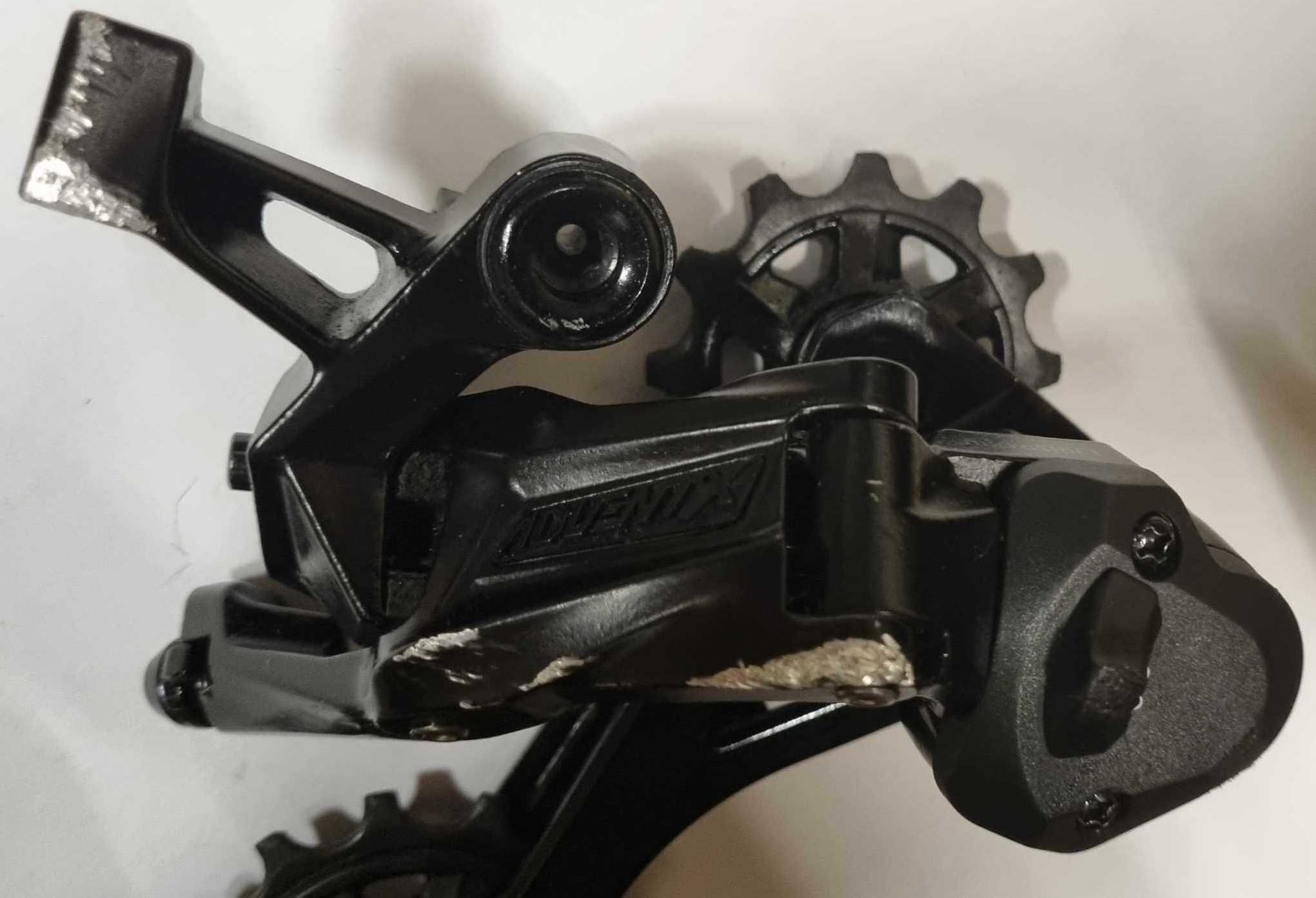 Przerzutka tylna MICROSHIFT ADVENT X  GS (nie Shimano)