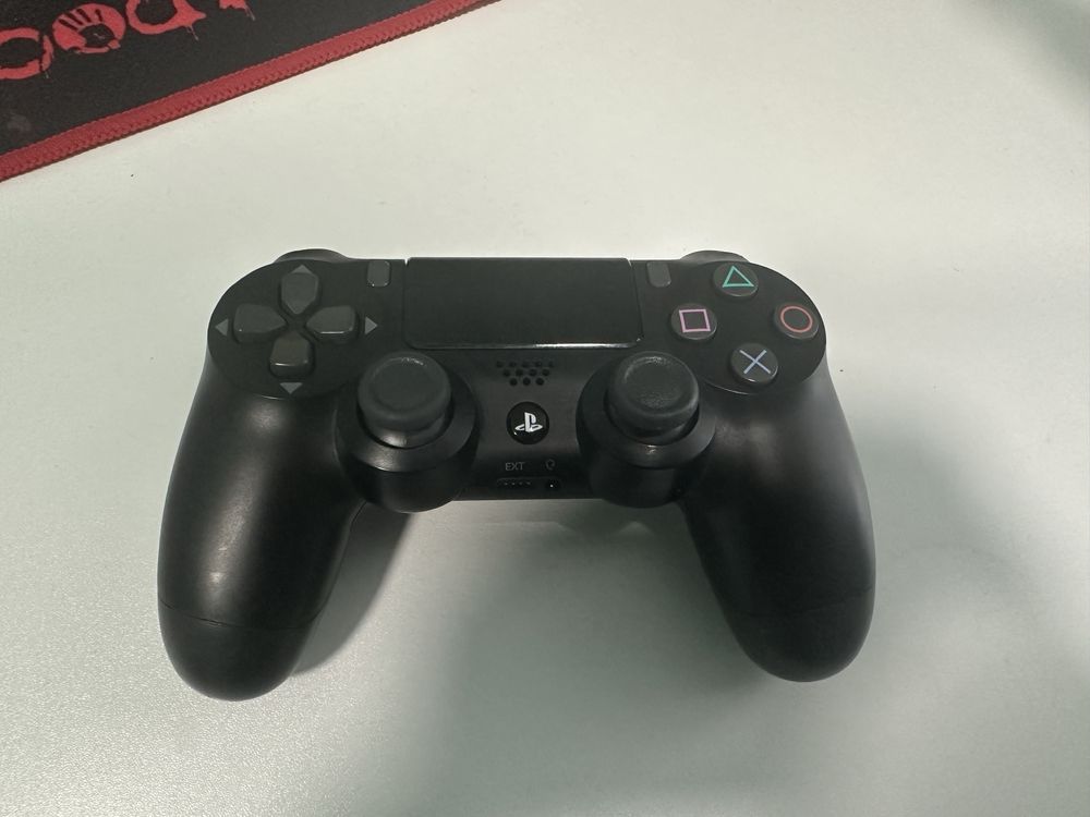 Ігрова приставка Sony PlayStation 4 slim 1Tb Black