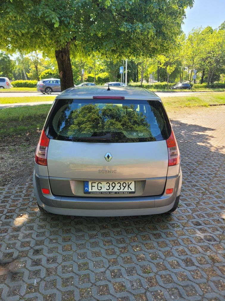 Renault Scenic 2.0 Gaz*LPG/ Sprawna Klimatyzacja