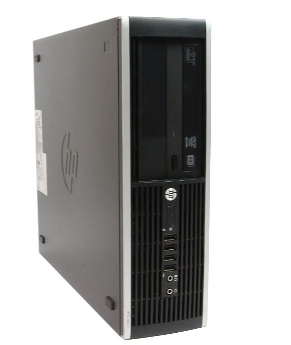 БУ Системный блок HP 8200 CORE i3 2100 3.1GHz 4GB RAM 250GB HDD