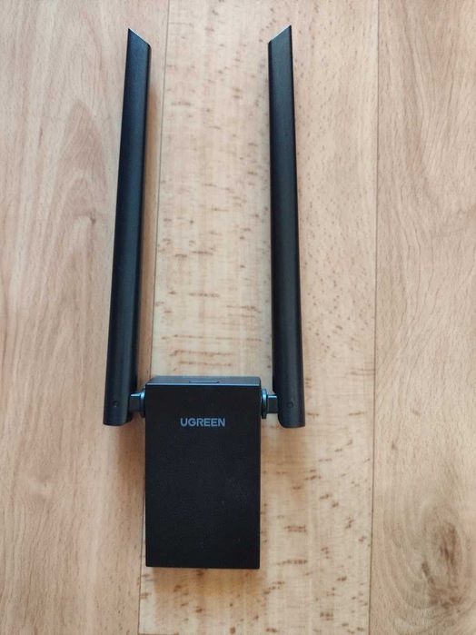 Wi-Fi Адаптер UGREEN AX1800 CM495 Wi-Fi6 5G & 2.4G