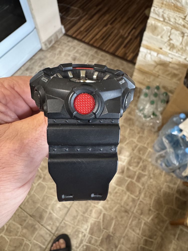 Casio GA-700 meski zegarek pelna dokumentacja pudelko puszka
