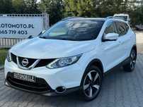 Nissan Qashqai Benzyna W Perfekcyjnej Kondycji I Perlistym Kolorze