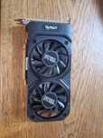 Palit GeForce GTX 1050 Ti 4GB sprawna 2 wiatraki