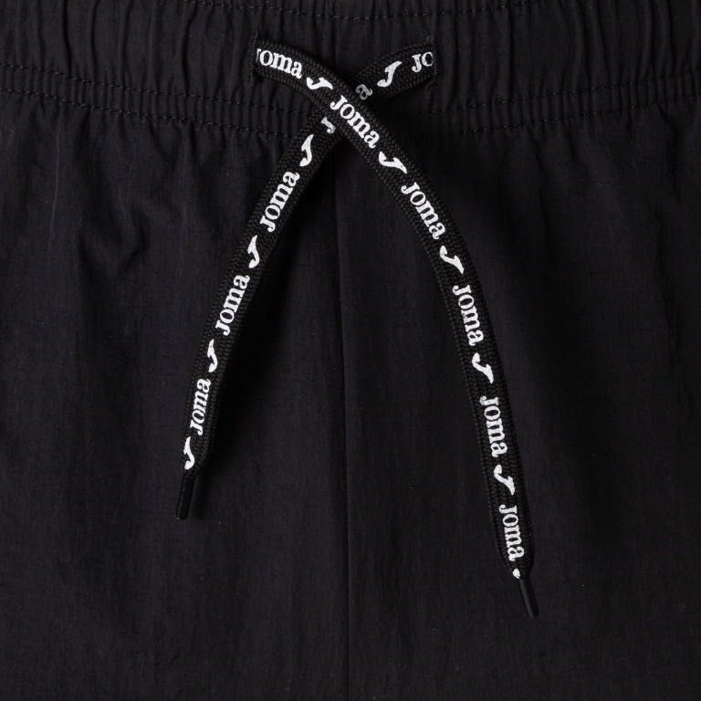 Długie Męskie Spodnie Sportowe JOMA California Czarne r. S-L