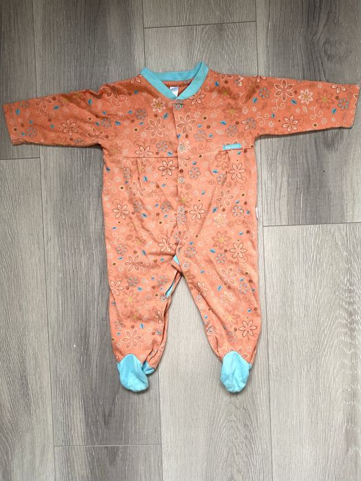Дитячий чоловічок. Ромпер для немовлят