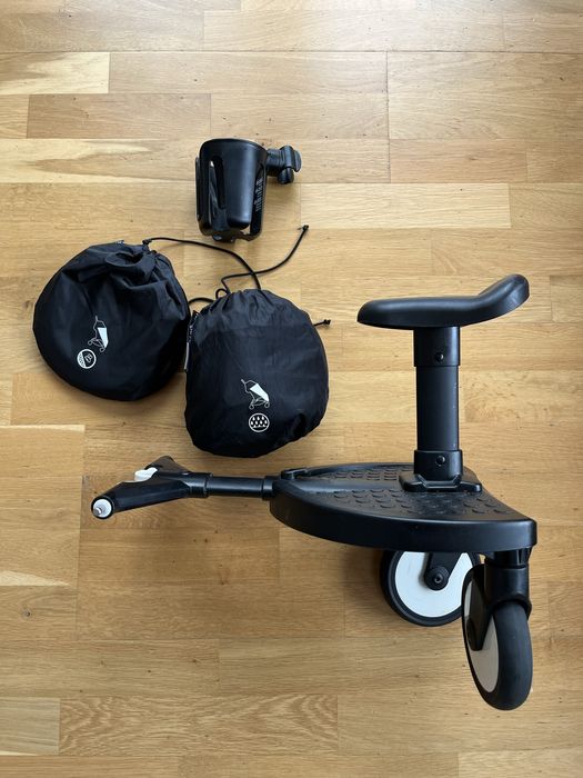 Wózek spacerowy składany. Duzo dodatkow. babyzen yoyo2 morski