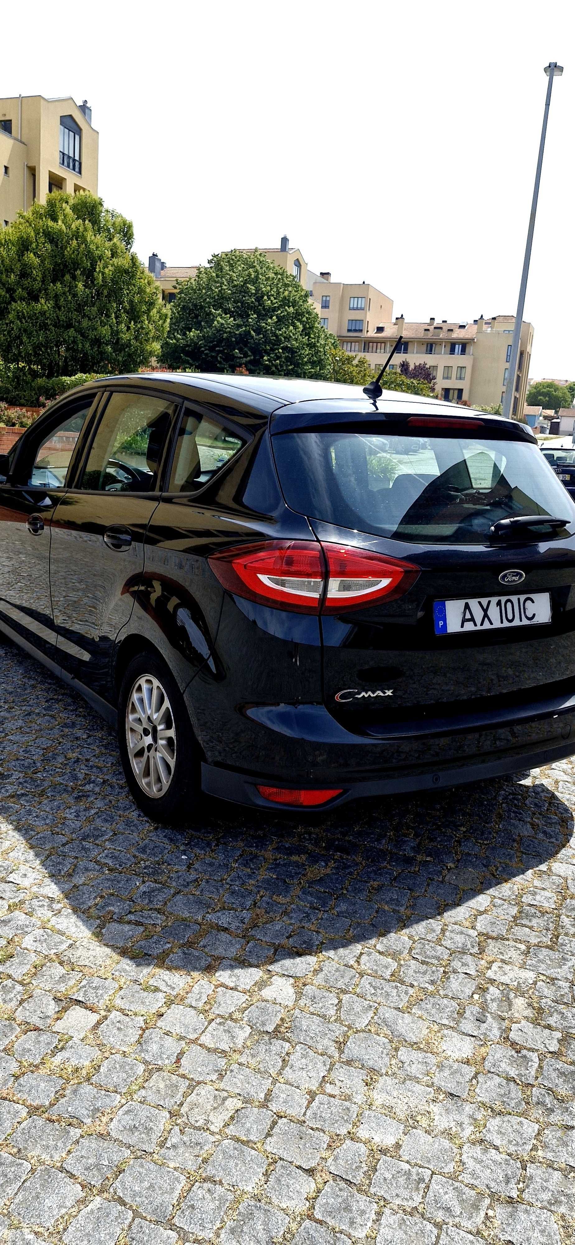 Ford C-Max 1.5tdci