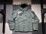 Nowa męska kurtka ocieplana puchowa turystyczna górska Jack Wolfskin M