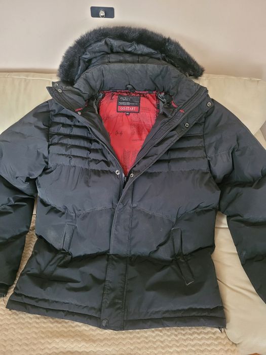 Kurtka męska alaska 3xl używana