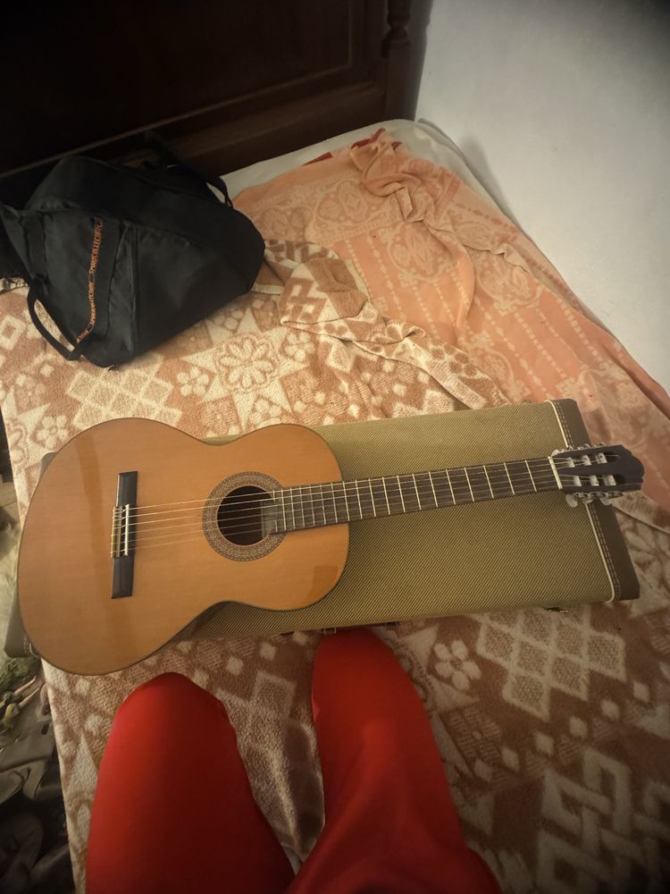 Guitarra Alhambra Mod. 3C